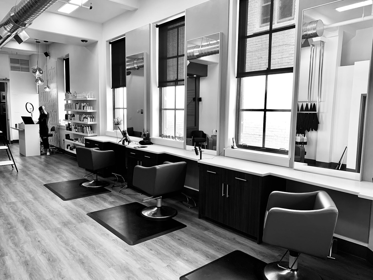Salon L'studio68 à Friesen